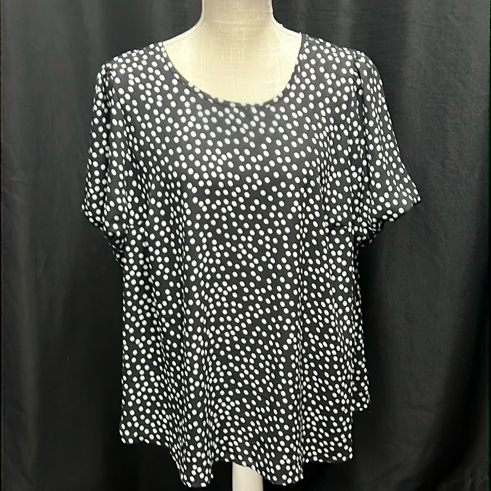 Torrid Blouse